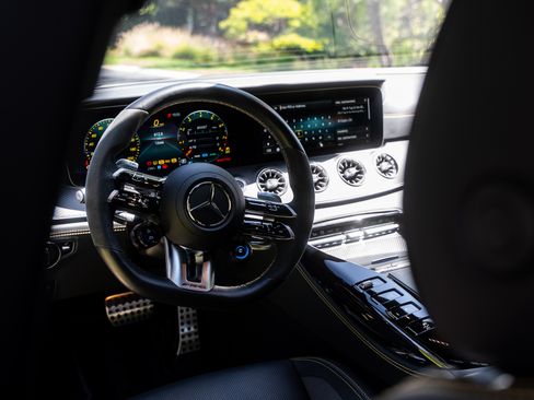 Used 2022 Mercedes-Benz AMG GT 53 image 13