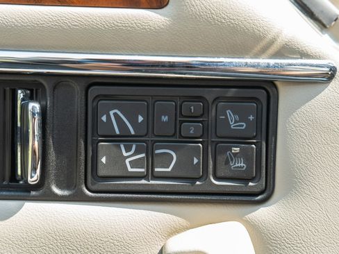 Used 1995 Jaguar XJS 4.0 Convertible image 22