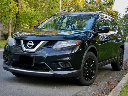 Used 2015 Nissan Rogue S