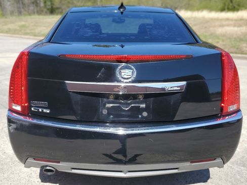 Used 2012 Cadillac CTS Sedan image 4