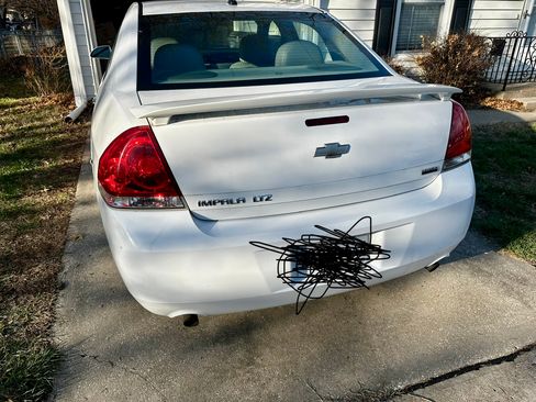 Used 2013 Chevrolet Impala LTZ image 5