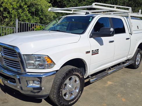 Used 2018 RAM 2500 Big Horn AWD/4WD image 12