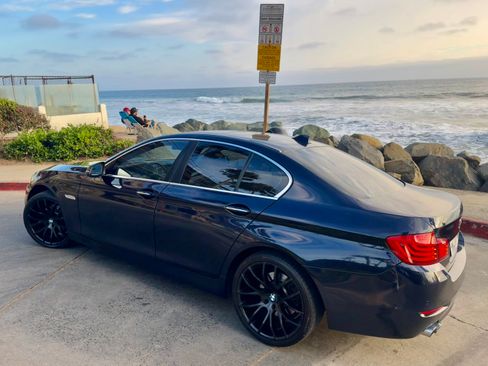 Used 2014 BMW 528i Sedan RWD image 10
