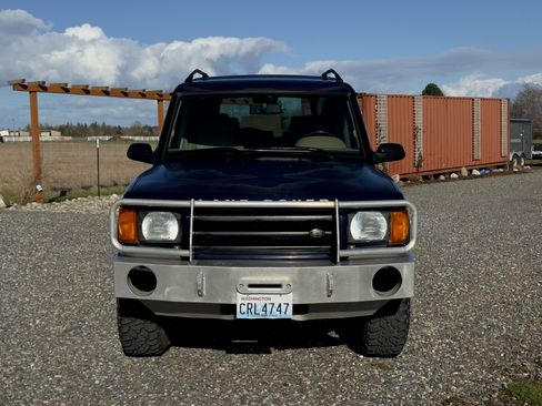 Used 2001 Land Rover Discovery SD AWD/4WD image 4