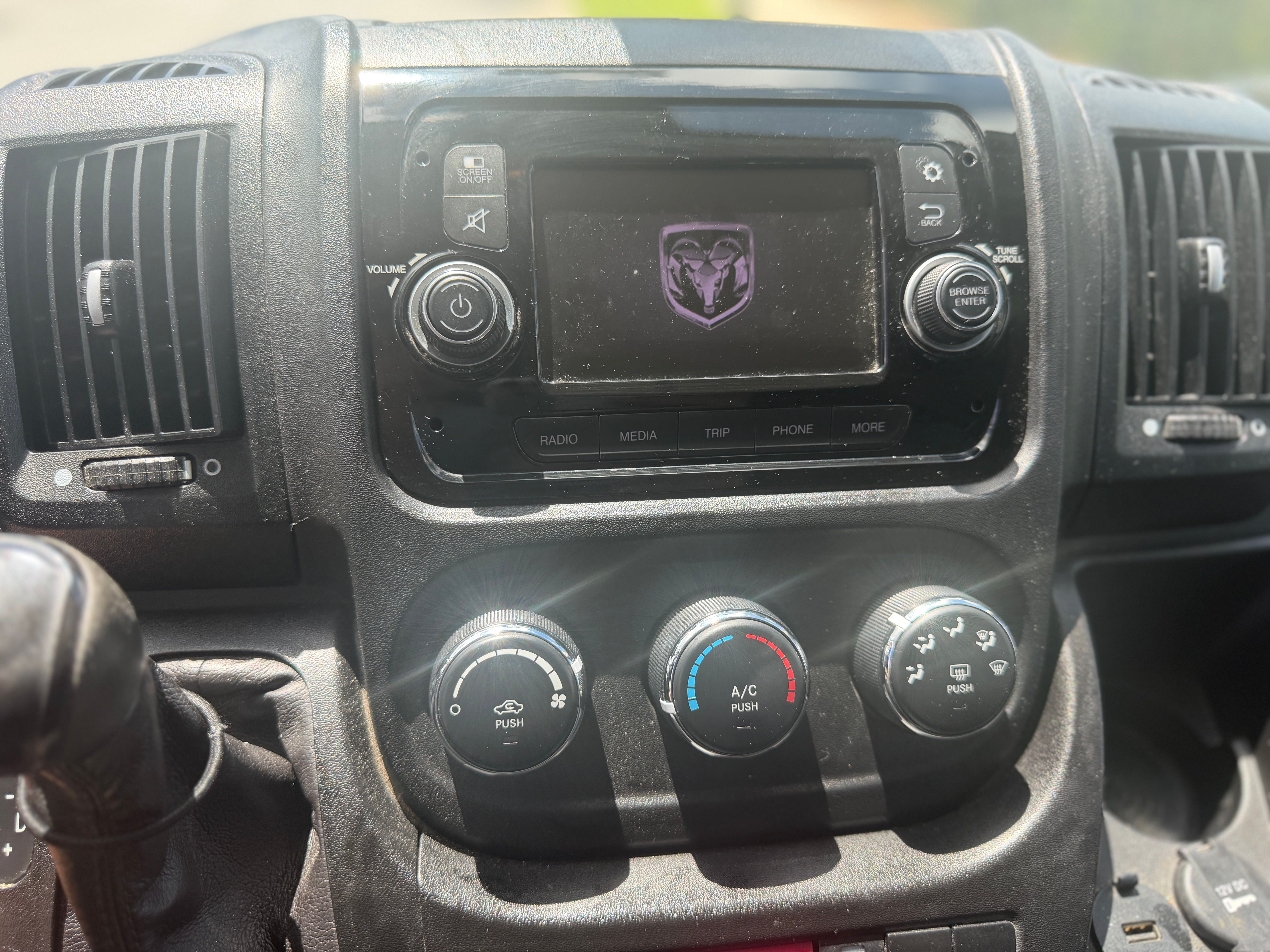 Used 2021 RAM ProMaster 1500 FWD image 14