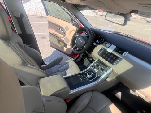 Used 2015 Land Rover Range Rover Evoque Pure Plus image 10