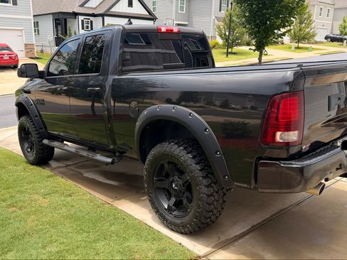 Used 2018 RAM 1500 Sport w/ Quick Order Package 27Q Night AWD/4WD image 6