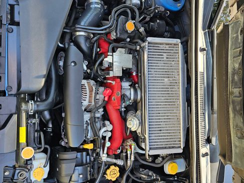 Used 2016 Subaru WRX STI image 15