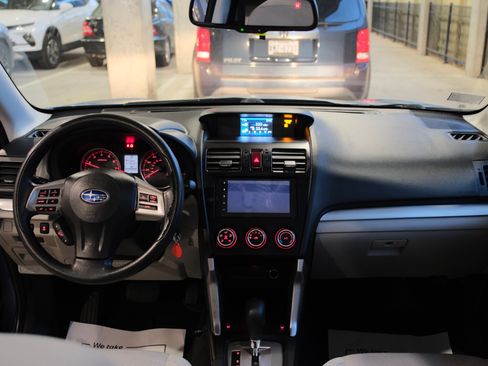 Used 2015 Subaru Forester 2.5i Premium w/ All-Weather Package image 8