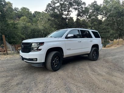 Used 2015 Chevrolet Tahoe LT