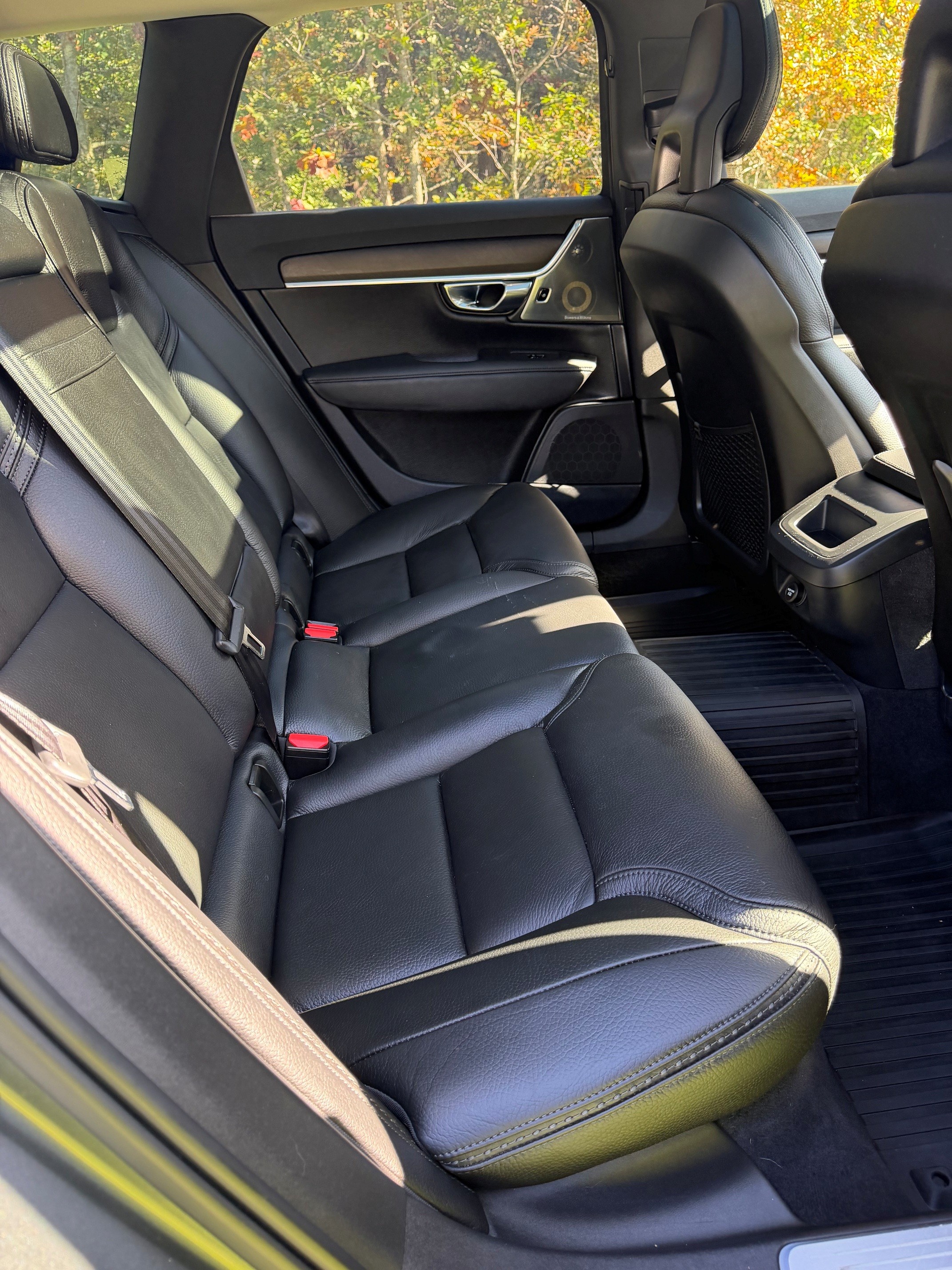 Used 2017 Volvo V90 T6 Cross Country AWD/4WD image 8