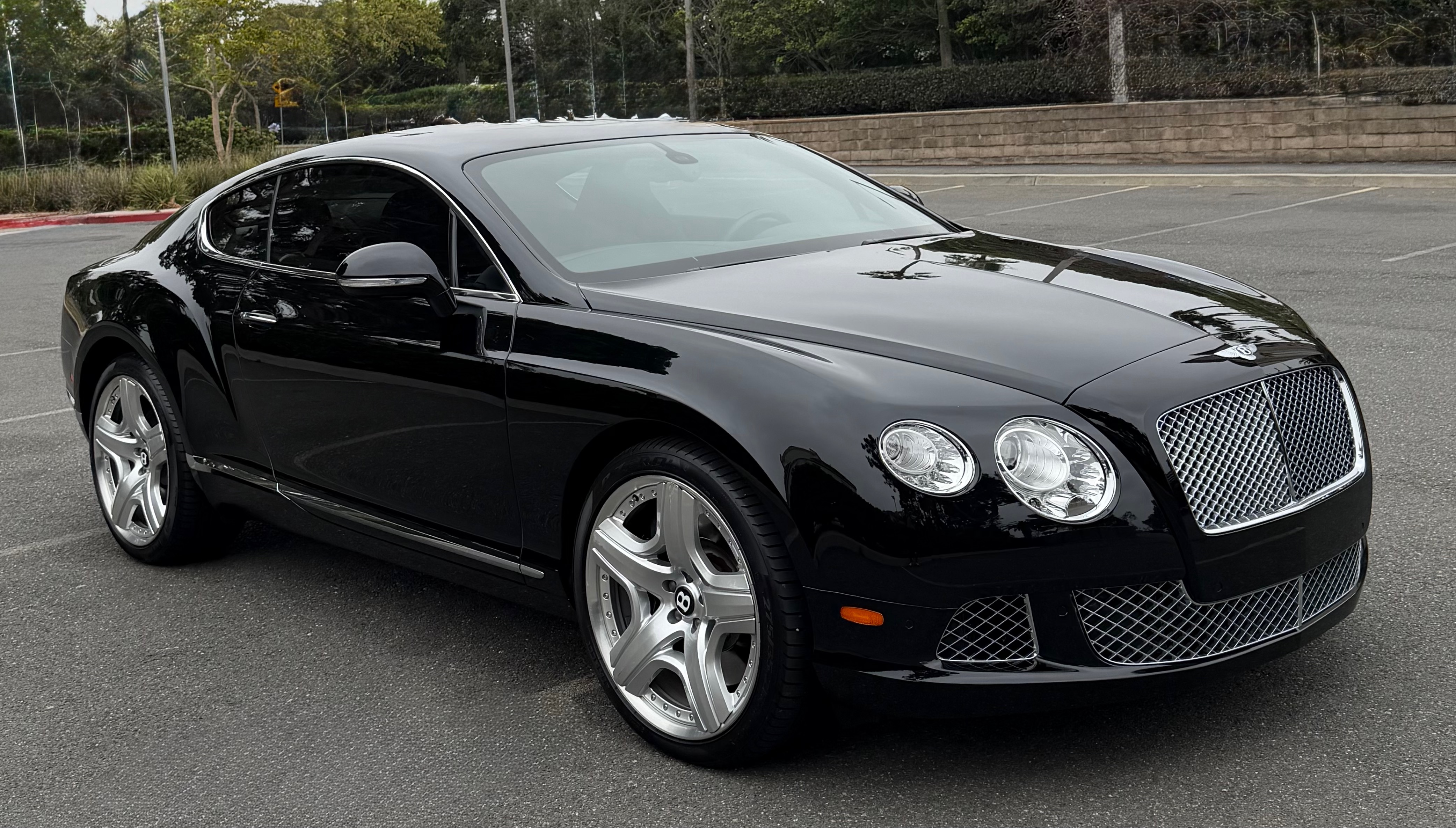 Used 2012 Bentley Continental GT AWD/4WD image 6