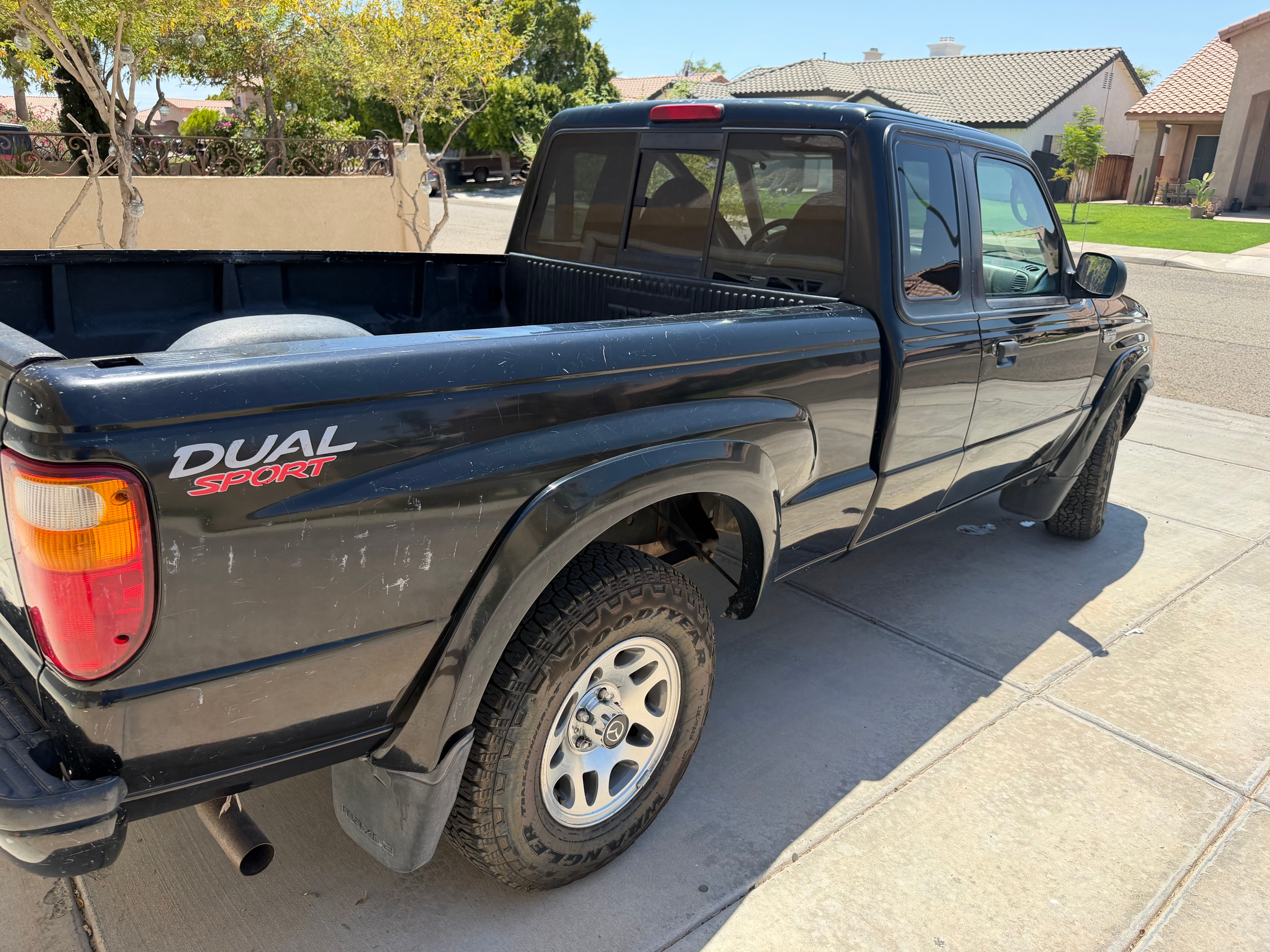 Used 2002 MAZDA B-Series Pickup 2WD Cab Plus B3000 image 6