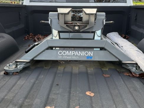 Used 2021 RAM 3500 Laramie image 9