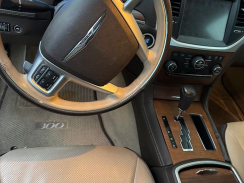Used 2013 Chrysler 300 C Luxury Series w/ Light Group RWD image 2