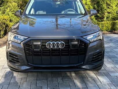 Used 2023 Audi Q7 3.0T Prestige w/ Prestige Package