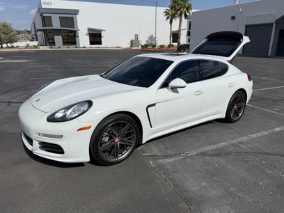 Used 2014 Porsche Panamera S