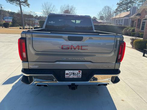 Used 2024 GMC Sierra 1500 SLT w/ SLT Premium Plus Package image 14