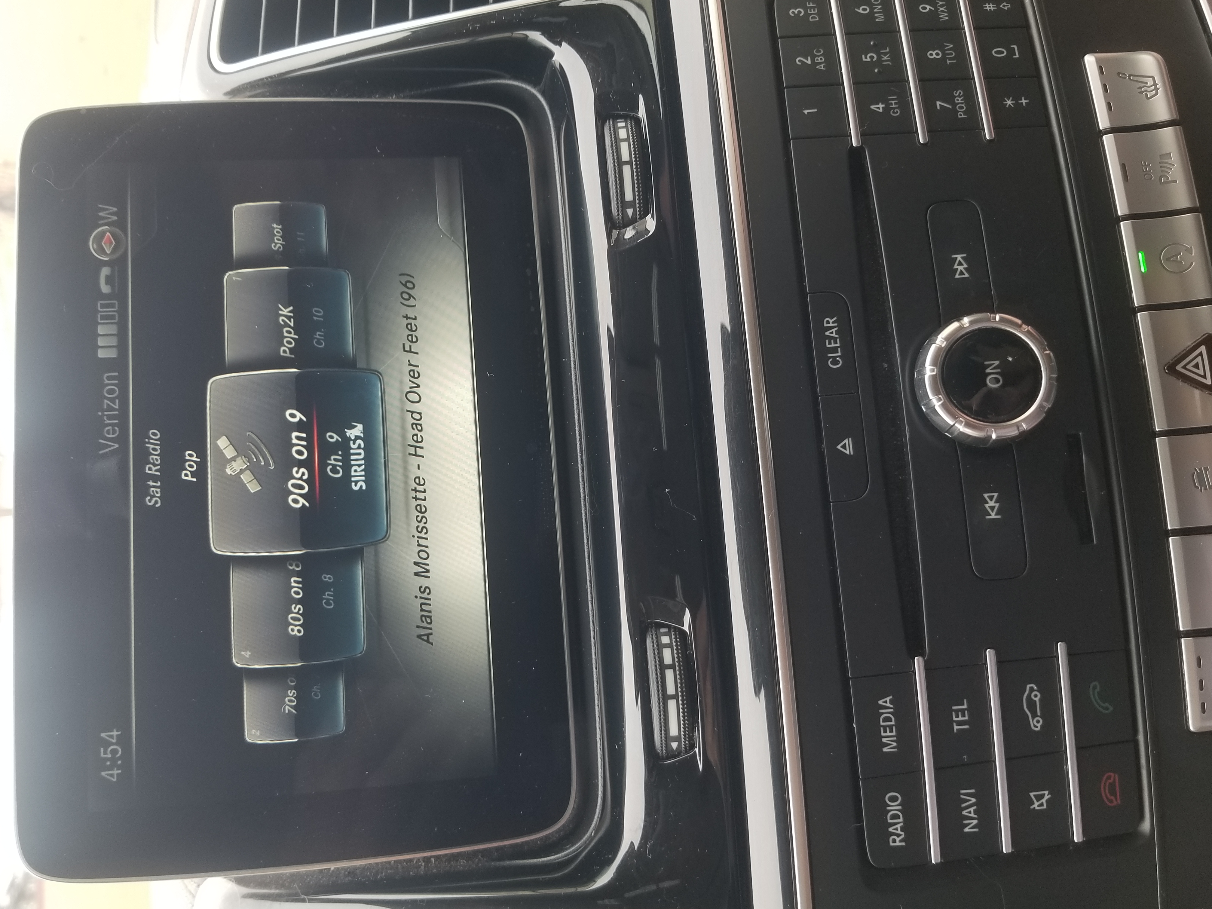 Used 2017 Mercedes-Benz GLS 450 4MATIC image 9