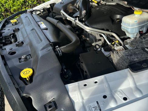 Used 2016 RAM 2500 Tradesman w/ Protection Group image 12