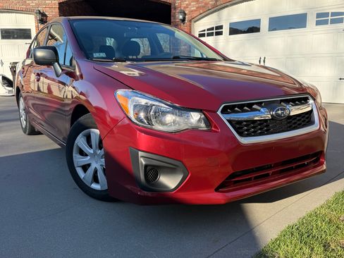 Used 2014 Subaru Impreza 2.0i image 1