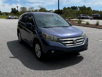 Used 2013 Honda CR-V EX
