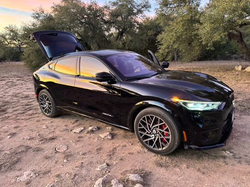 Used 2022 Ford Mustang Mach-E GT w/ GT Performance Edition image 8