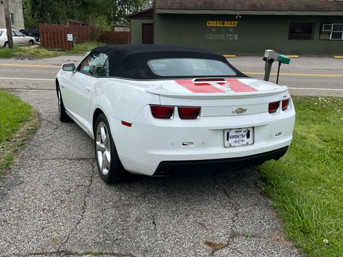 Used 2013 Chevrolet Camaro LT w/ RS Package RWD image 6
