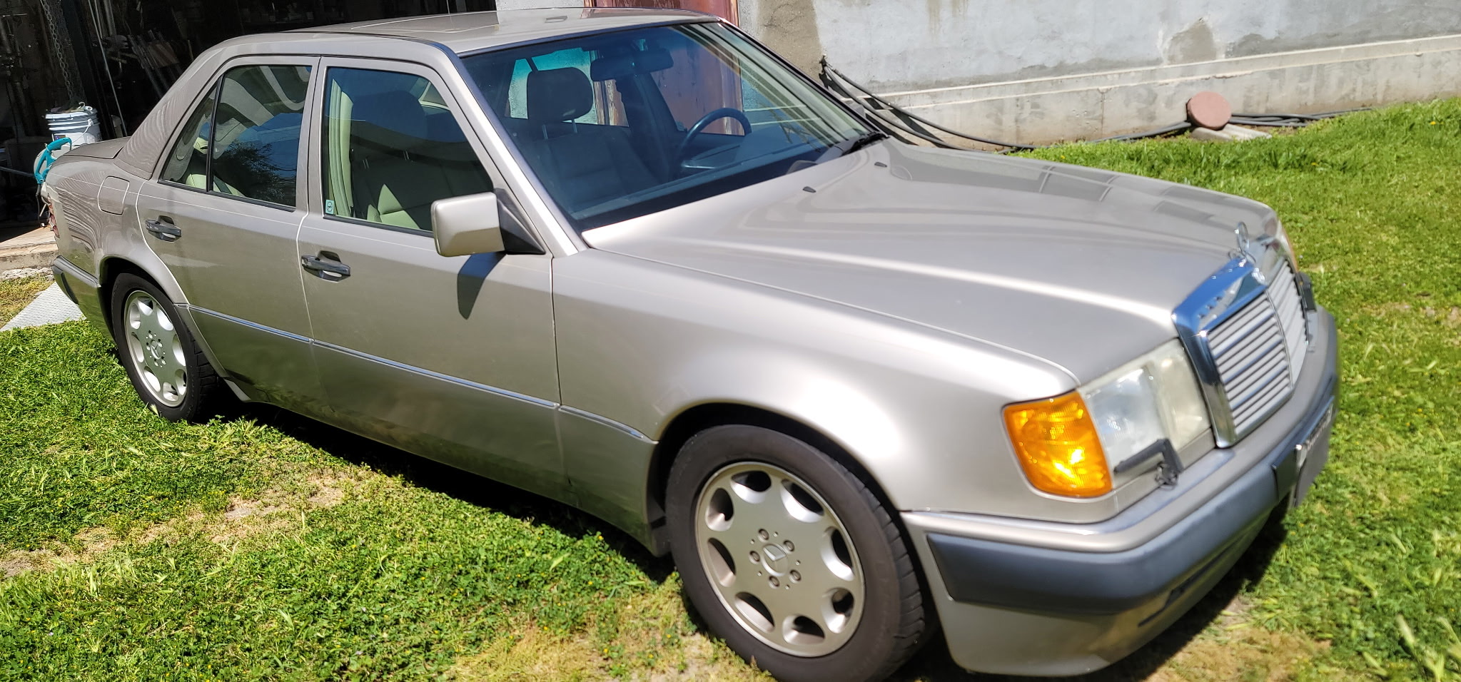 Used 1993 Mercedes-Benz 500 E image 6