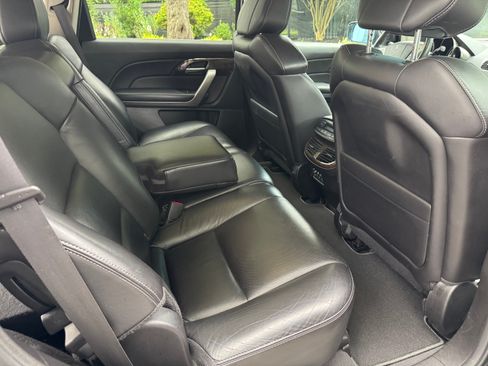 Used 2012 Acura MDX w/ Advance & Entertainment Pkg AWD/4WD image 16