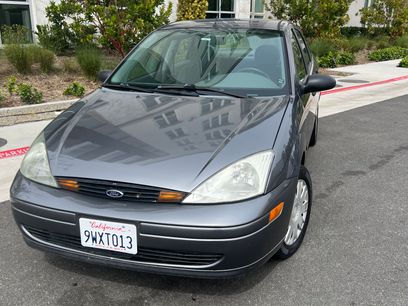 Used 2004 Ford Focus SE