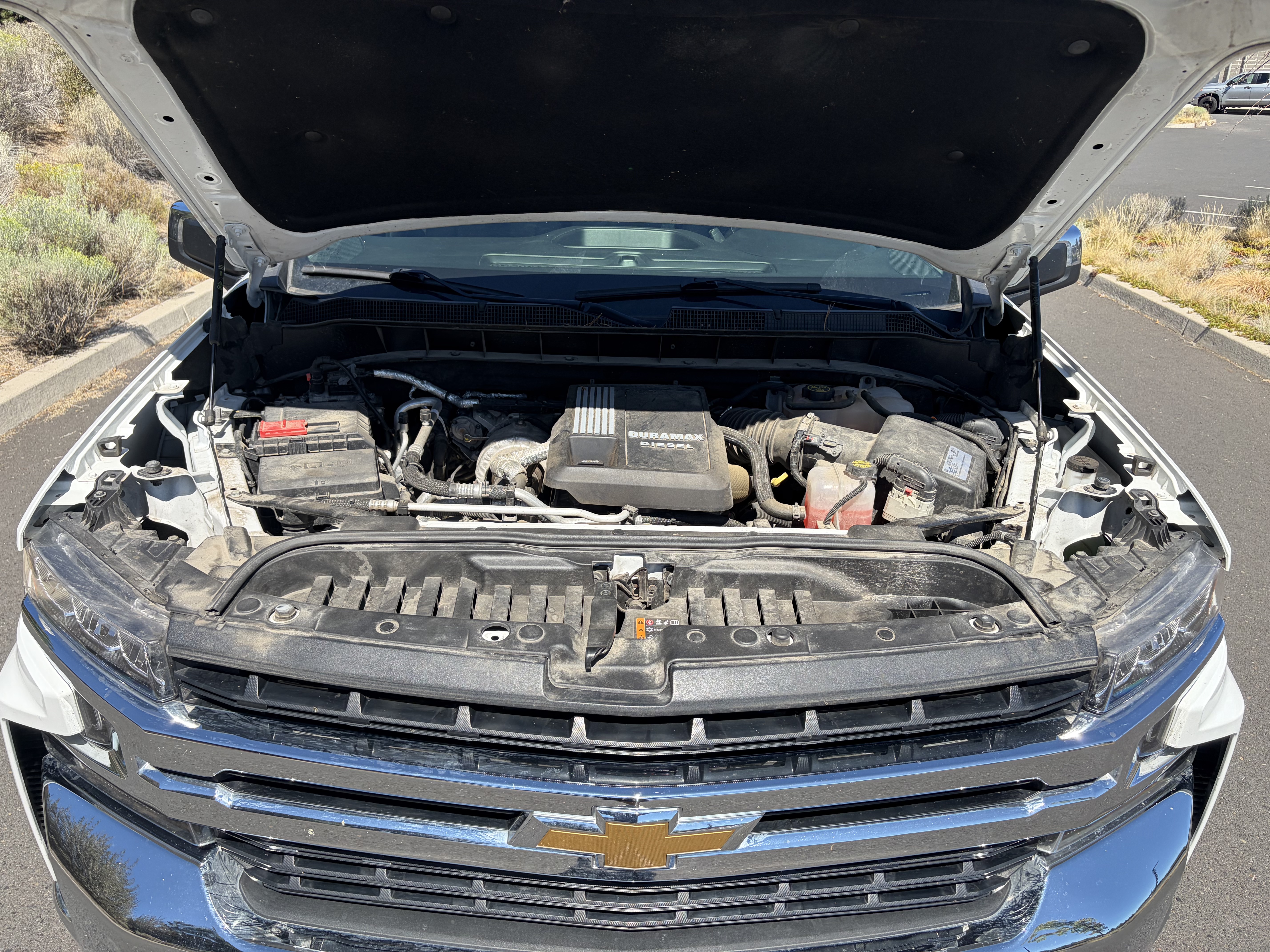 Used 2021 Chevrolet Silverado 1500 LT w/ Work Truck Package AWD/4WD image 8