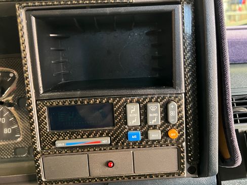 Used 1993 Chevrolet Silverado 1500 2WD Extended Cab image 11