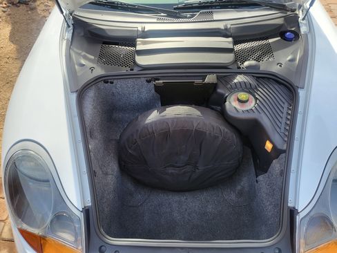 Used 1999 Porsche Boxster image 4