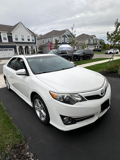 Used 2013 Toyota Camry SE FWD image 5