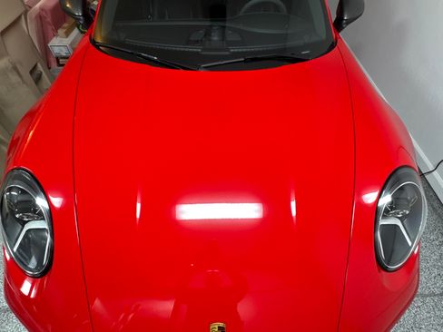 Used 2024 Porsche 911 Carrera T image 2