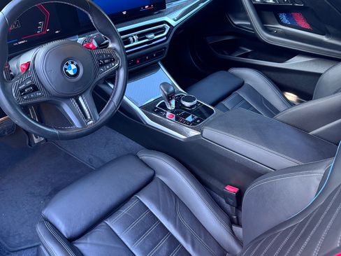 Used 2024 BMW M2 w/ Lighting Package RWD image 4