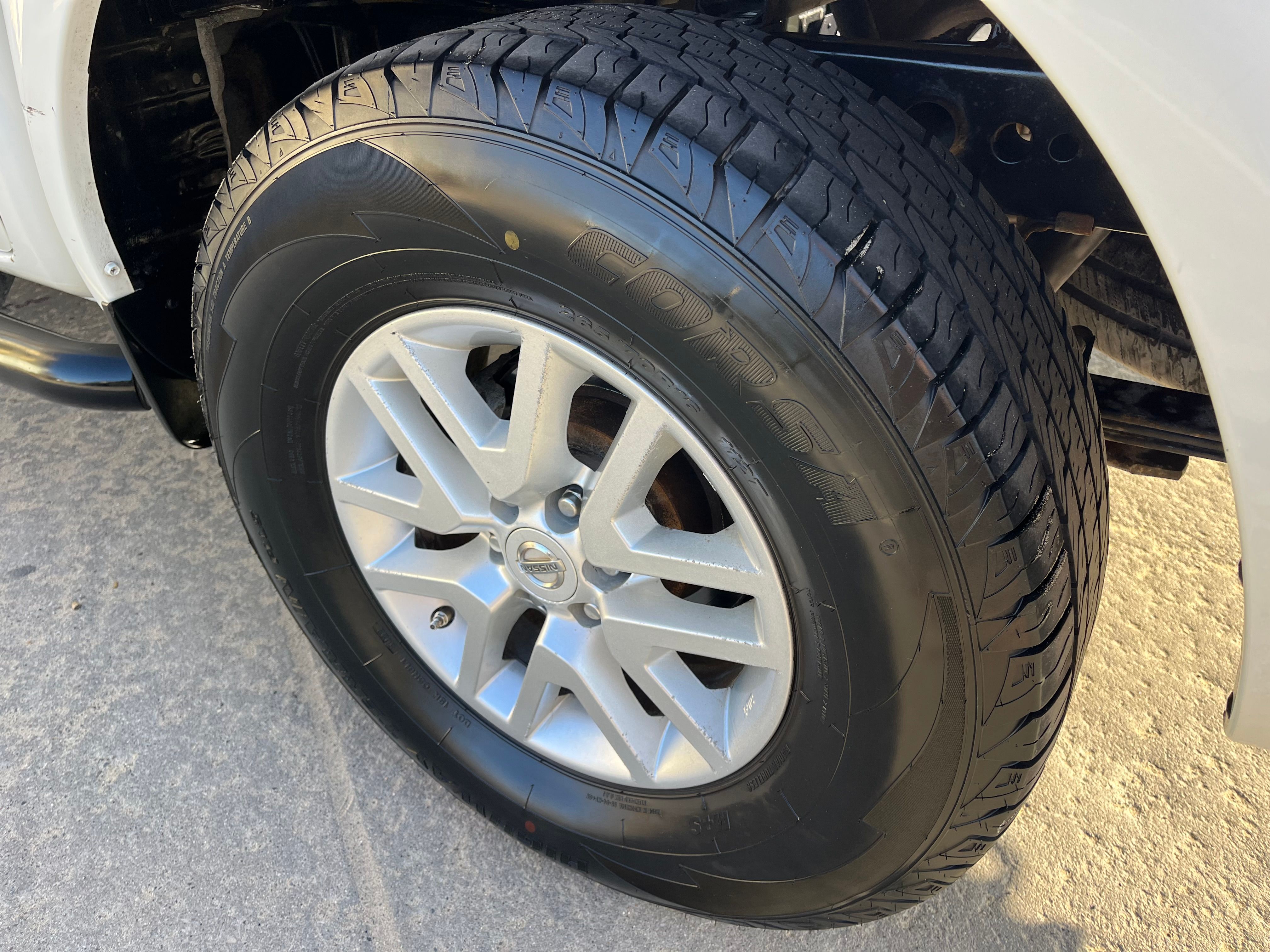 Used 2017 Nissan Frontier SV RWD image 10