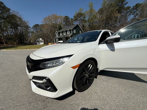 Used 2020 Honda Civic Si image 32