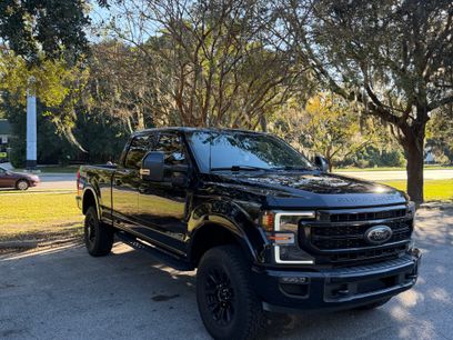 Used 2021 Ford F250 Lariat
