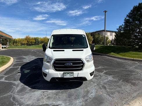 Used 2020 Ford Transit 150 XLT image 10