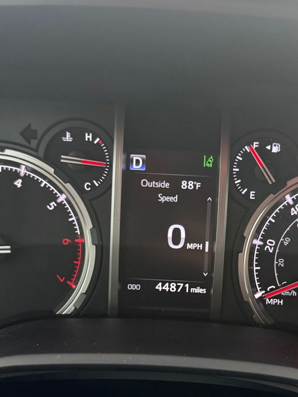Used 2023 Toyota 4Runner TRD Pro AWD/4WD image 18