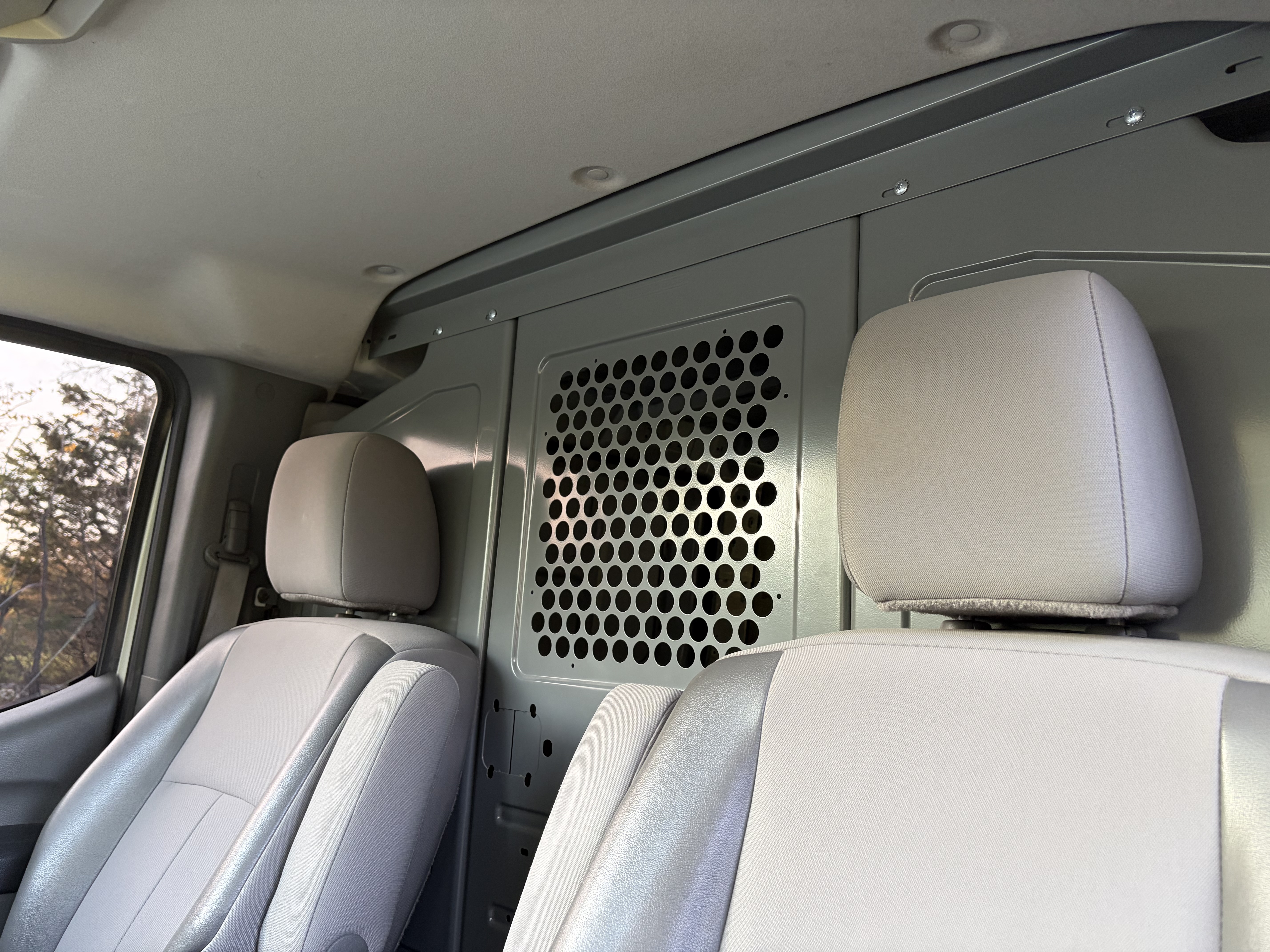 Used 2018 Nissan NV 1500 S w/ Rear Door Glass Package RWD image 10