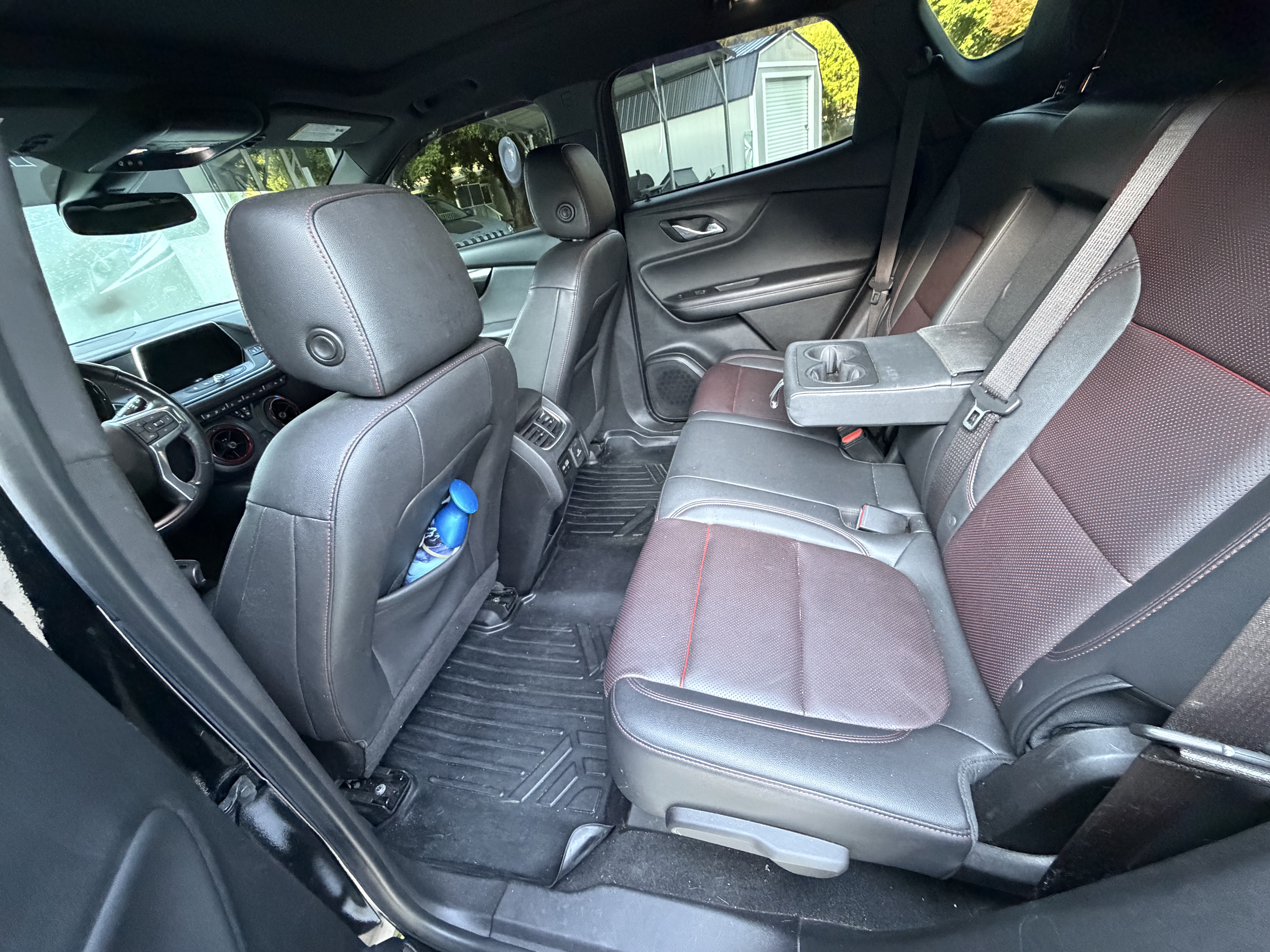 Used 2021 Chevrolet Blazer RS w/ Enhanced Convenience Package FWD image 11