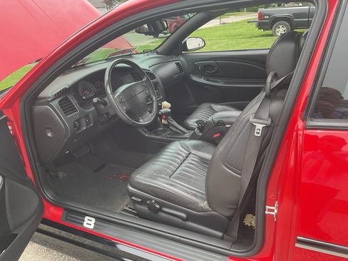 Used 2004 Chevrolet Monte Carlo SS w/ Dale Earnhardt Jr. Package FWD image 10