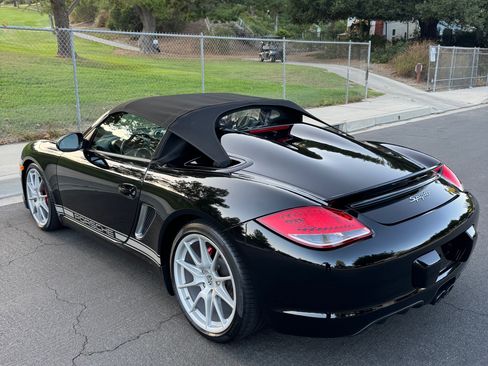 Used 2011 Porsche Boxster Spyder image 23