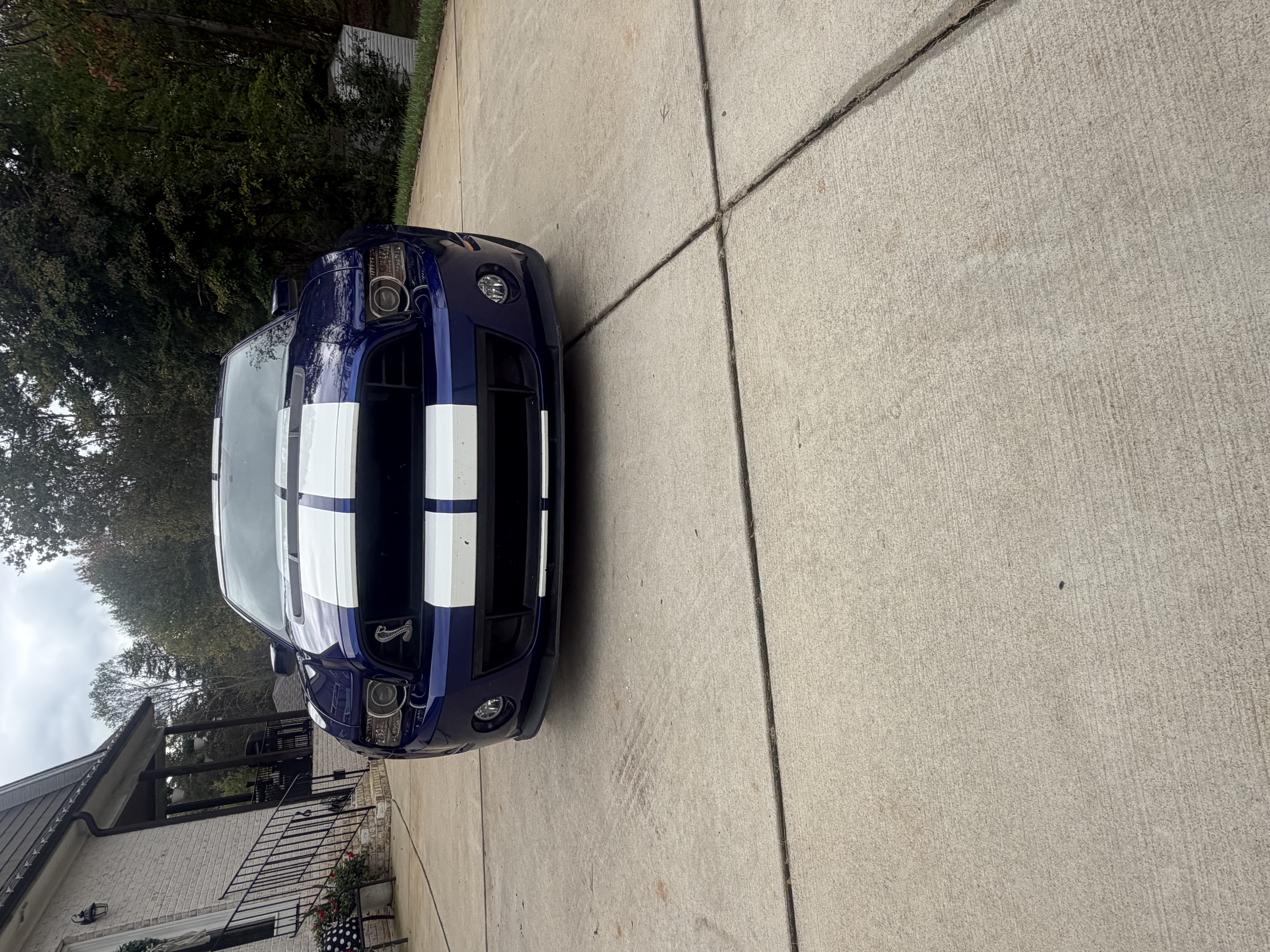 Used 2013 Ford Mustang Shelby GT500 w/ Electronics Pkg RWD image 8