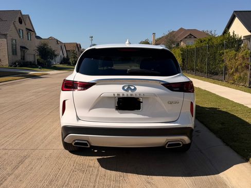 Used 2024 INFINITI QX50 Luxe image 6