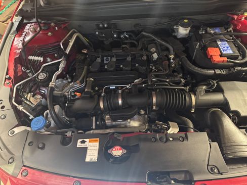 Used 2022 Honda Accord Sport image 21