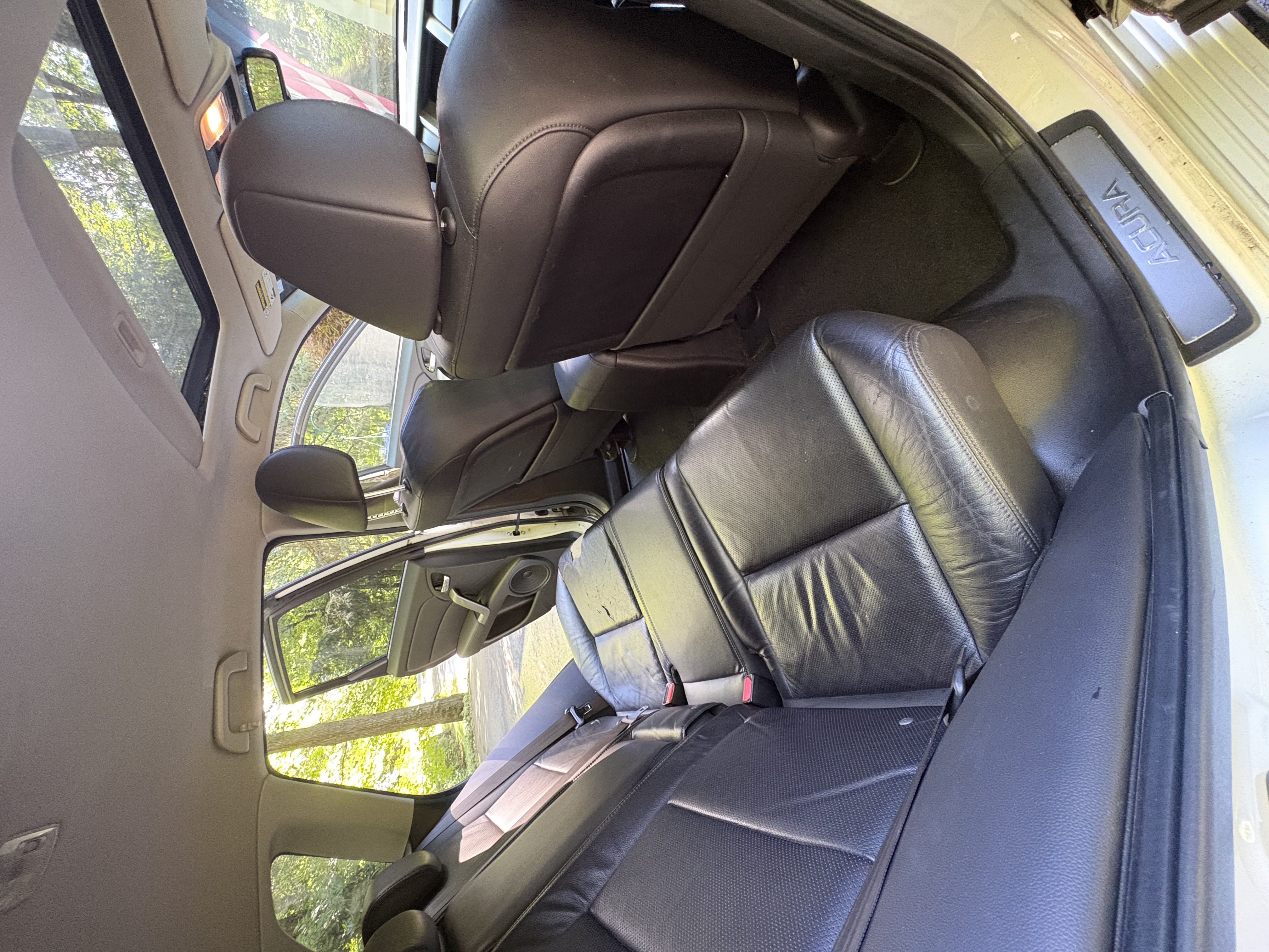 Used 2011 Acura RDX SH-AWD image 11